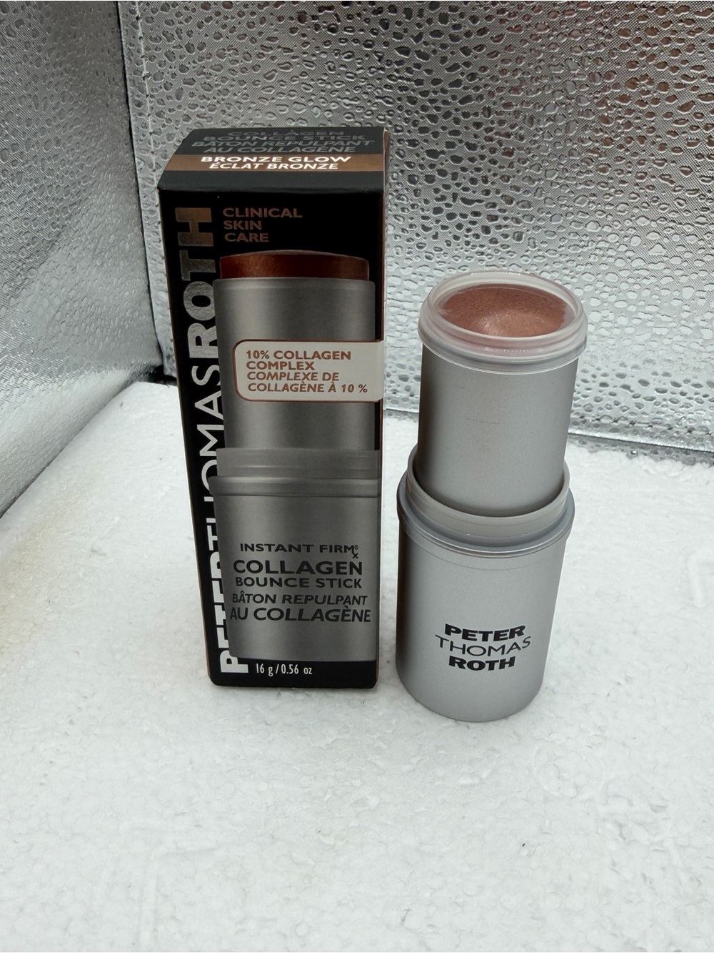 Peter Thomas Roth Collagen Bounce Stick - Bronze Glow